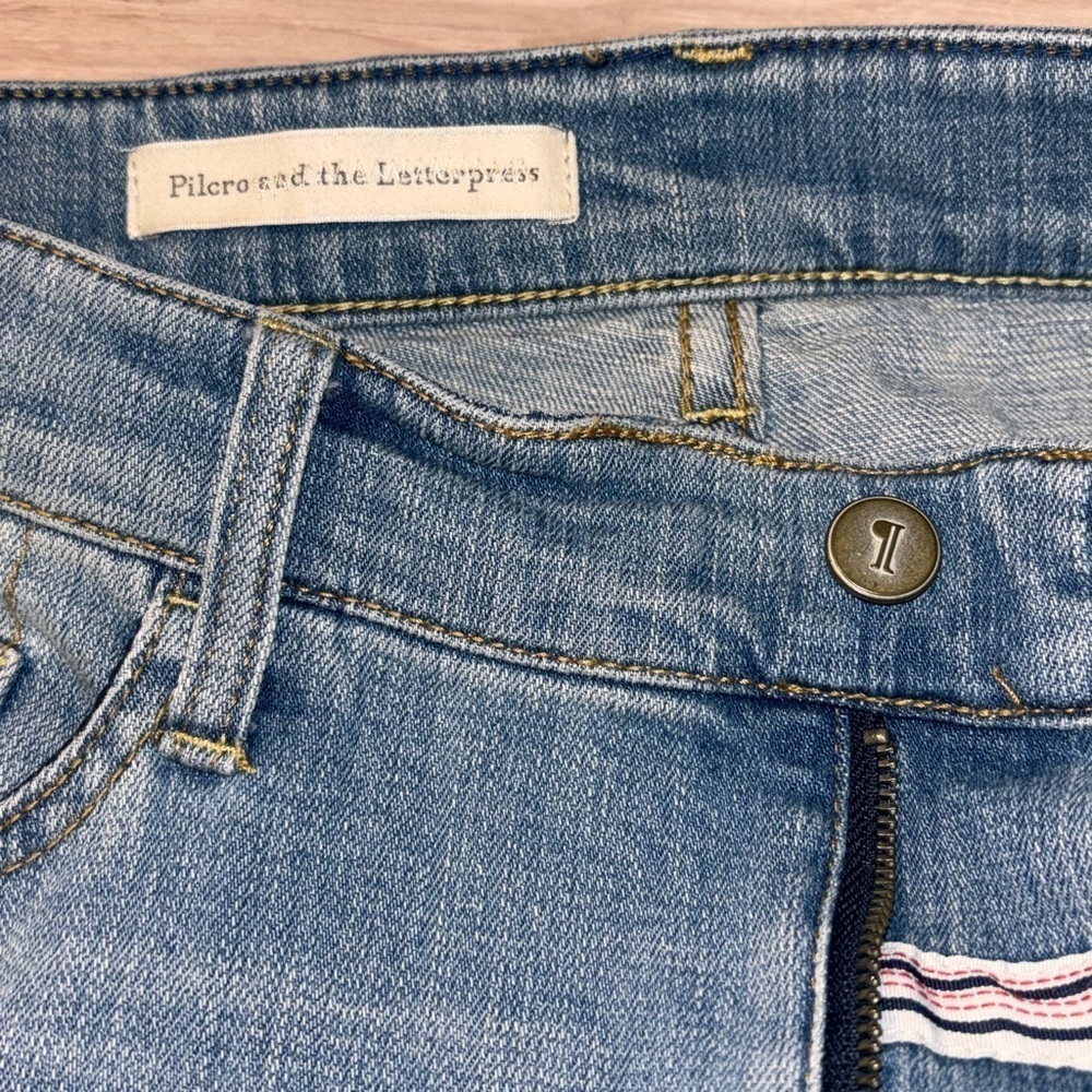 Pilcro Hyphen Jean by Anthropologie *no size tag* - Picture 5 of 6